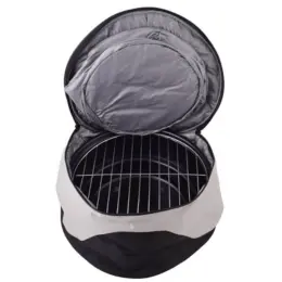Mini Braai Kit & Cooler Bag Cooler Bag Open